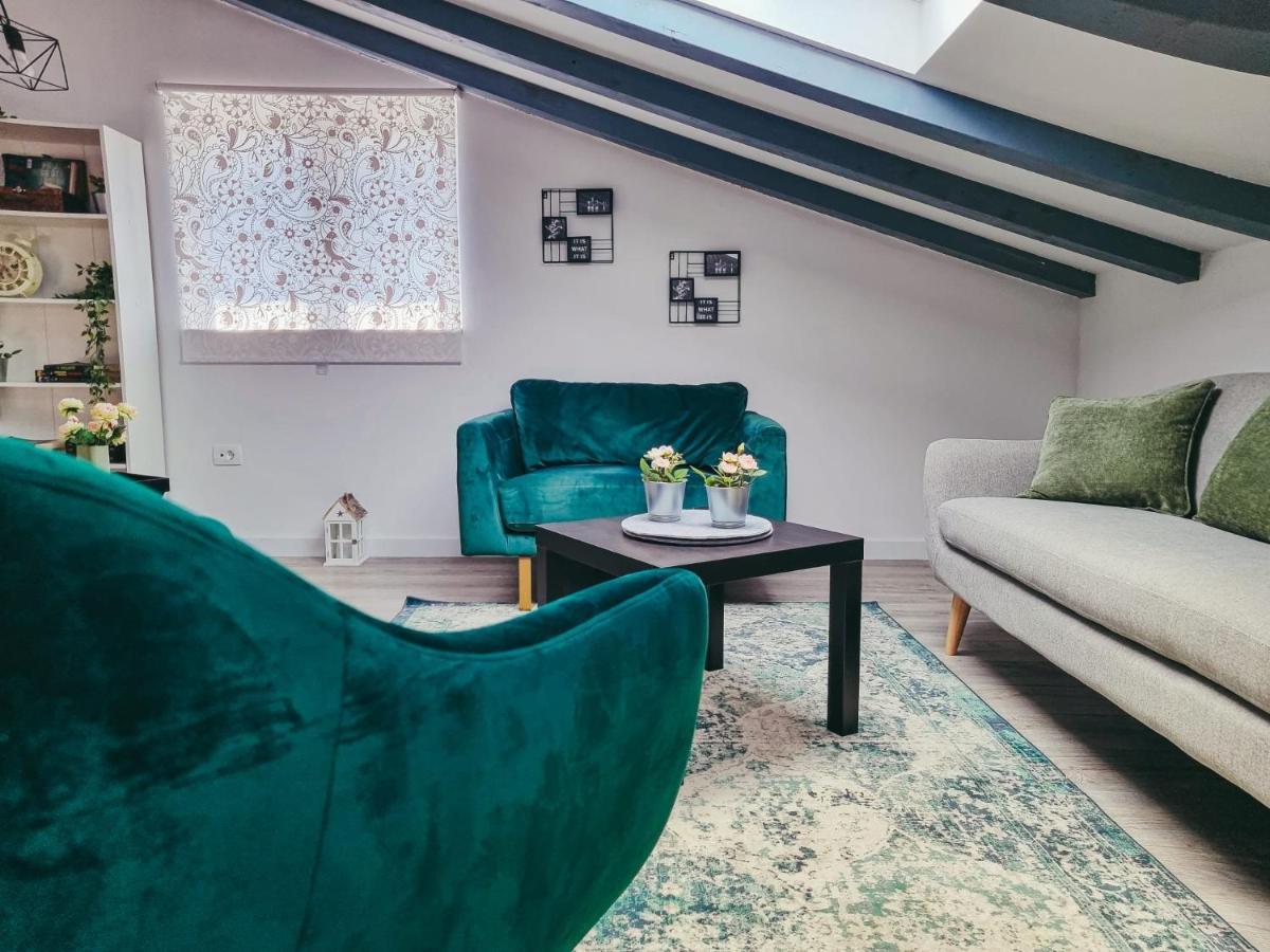 Villa Green Spirit Polaca 外观 照片