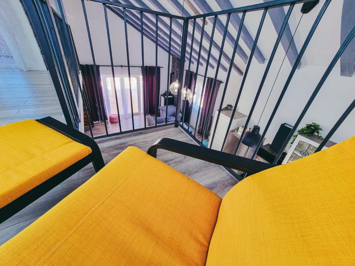 Villa Green Spirit Polaca 外观 照片