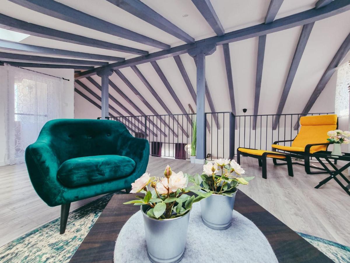 Villa Green Spirit Polaca 外观 照片