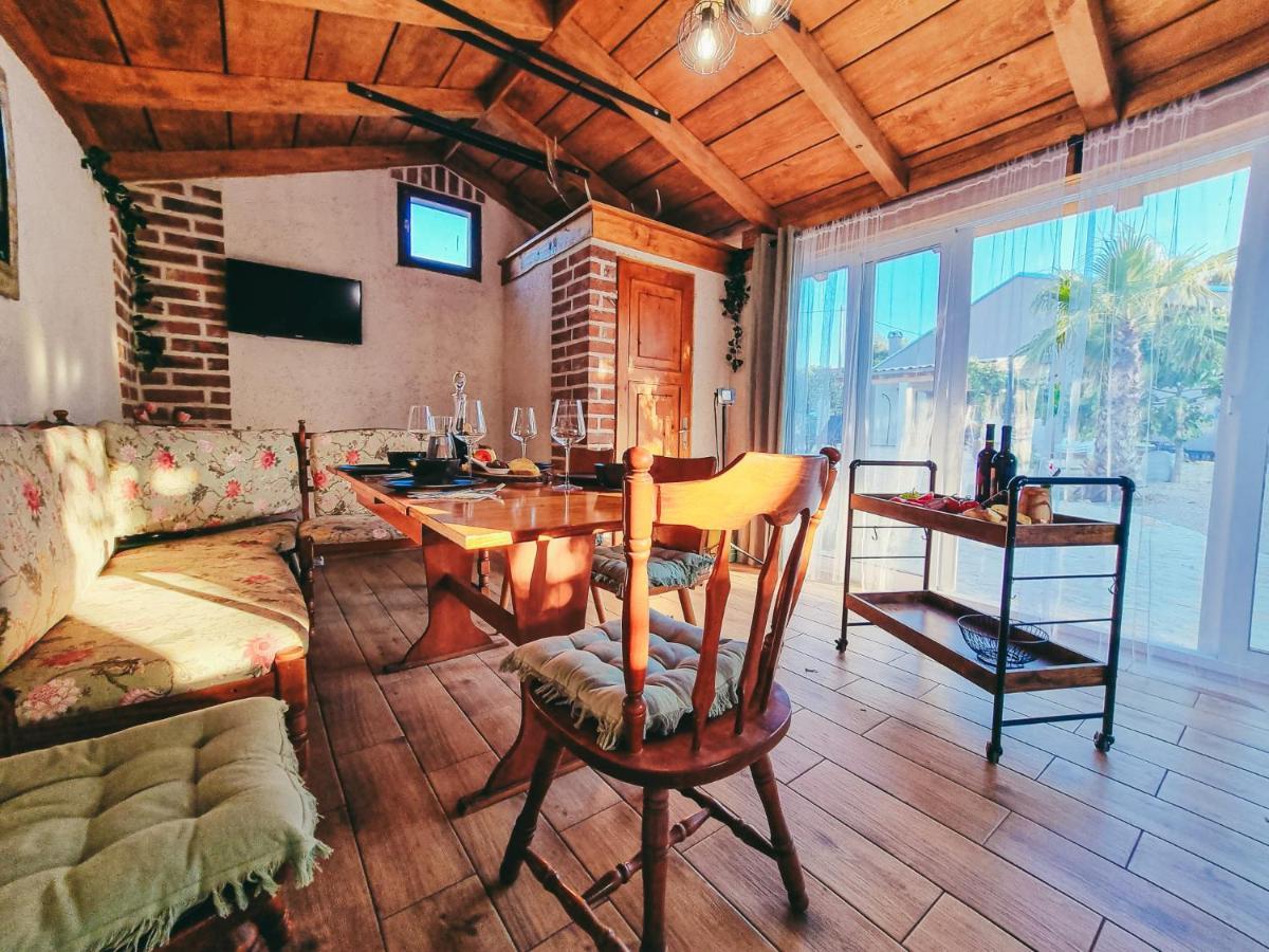 Villa Green Spirit Polaca 外观 照片